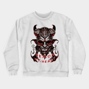 Halloween Crewneck Sweatshirt